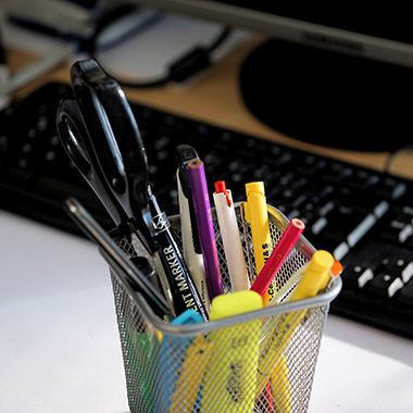 Разработка интернет-магазина канцелярских товаров компании «Чернильница»